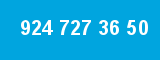 924 727 36 50